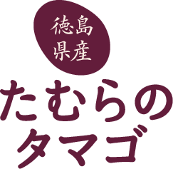 徳島県産たむらのタマゴ