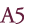 A5
